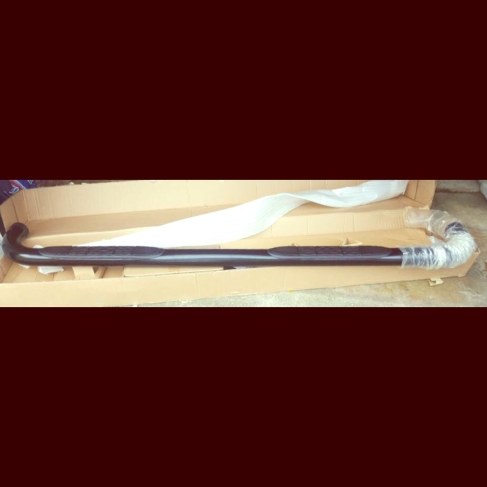 Brand new Running Bars